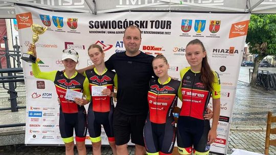 Znakomity występ Barbary Cywińskiej w Sowigórski Tour