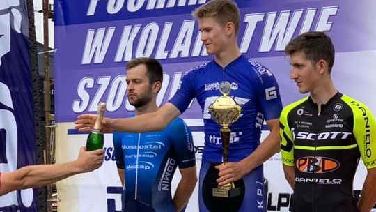 Znakomity występ Bartłomieja Procia w Pucharze Bogumiły Matusiak