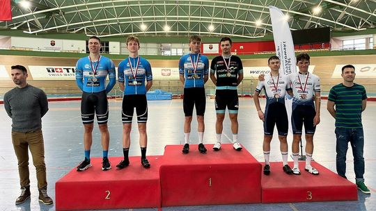 Znakomity występ Dominika Ratajczaka podczas Pucharu Polski w Pruszkowie