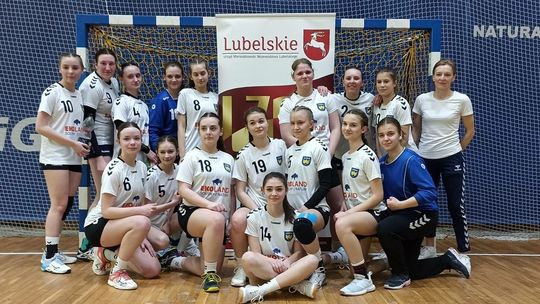 Znakomity występ KMKS Kraśnik w 1/16 finału mistrzostw Polski juniorek młodszych