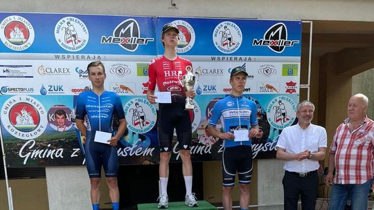 Znakomity występ Michała Zarębskiego w Pucharze Polski w Koziegłowach