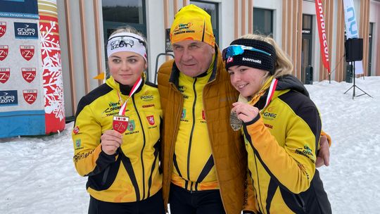 Znakomity występ Moniki Skinder na mistrzostwach Polski w Jakuszycach