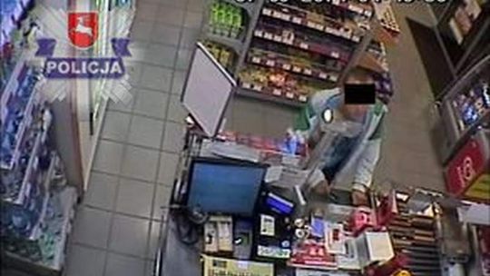Znalazł kartę bankomatową i robił zakupy "zbliżeniowo". 19-latek zatrzymany
