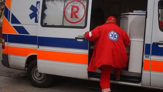 Znalazł zwłoki mężczyzny na środku pola