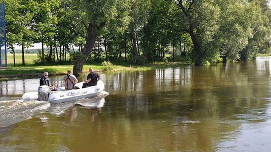 Znaleziono ciało jednego z nastolatków, którzy zaginęli nad Wieprzem