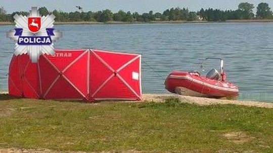 Znaleziono ciało zaginionego kajakarza