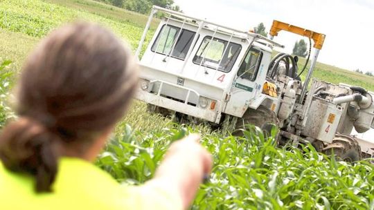 Znaleziono gaz łupkowy na Lubelszczyźnie. Będą odwierty