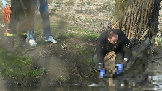Znaleziony w Bystrzycy mężczyzna, to zaginiony Michał z Lublina