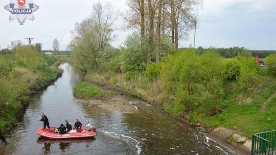 Znaleźli ciało kobiety w rzece. To zaginiona 31-latka z Czemiernik?