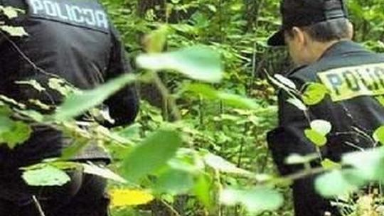 Znaleźli czaszkę, a potem cały szkielet