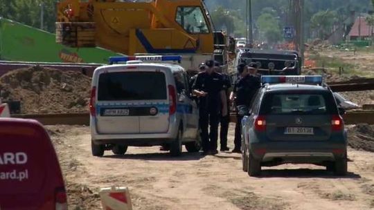 Znaleźli półtonową bombę. Musieli ewakuować część miasta