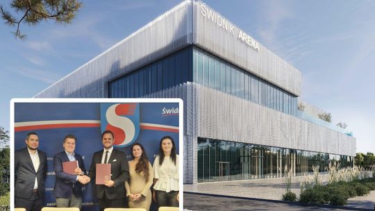 Znaleźli wykonawcę na budowę Świdnik Arena. Koszt to rekordowe 80 milionów złotych