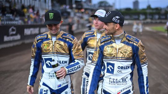 Znamy awizowany skład Orlen Oil Motoru na najbliższy mecz PGE Ekstraligi