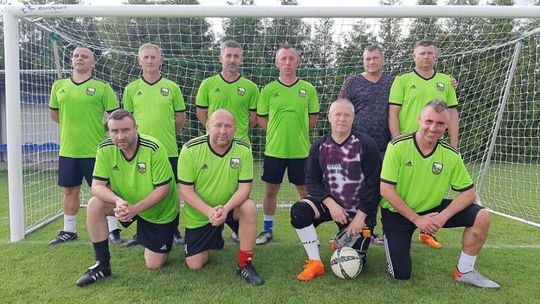 Znamy czwórkę finalistów Wojewódzkiej Ligi Oldbojów 35+