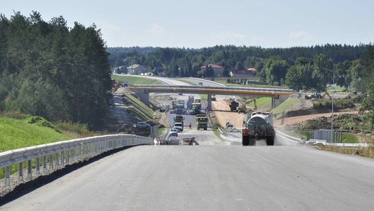 Znamy datę otwarcia obwodnicy Tomaszowa Lubelskiego