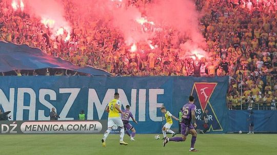 Znamy dokładny termin meczu Legia Warszawa - Motor Lublin