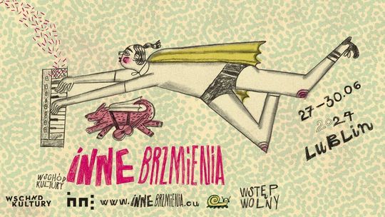 Znamy kolejnych artystów tegorocznych Innych Brzmień