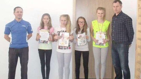 Znamy mistrzów gminy Firlej