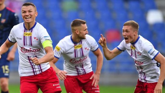 Znamy pierwszy zespół, który w tym sezonie awansował do PKO BP Ekstraklasy