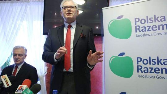 Znamy pół listy Gowina w Lublinie