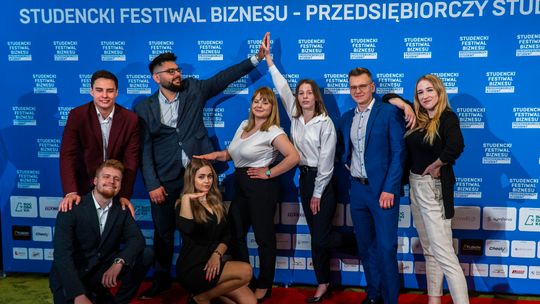 Znamy przedsiębiorczych studentów 