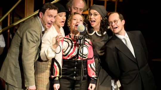 Znamy repertuar Teatru Starego do końca roku