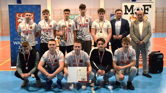 Znamy rozstrzygnięcia Powiatowej Amatorskiej Ligi Futsalu w Świdniku