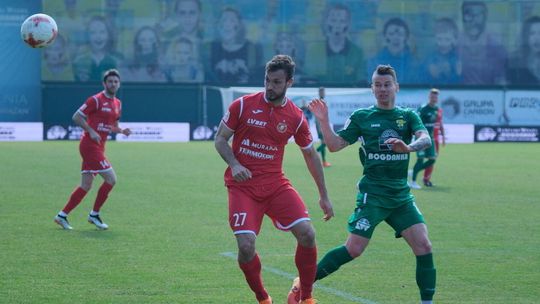 Znamy sparingpartnerów Górnika Łęczna w letnim okresie przygotowawczym