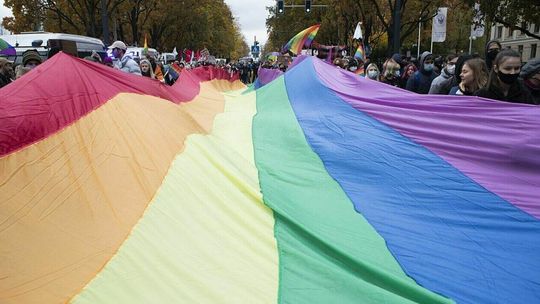 Znamy termin i trasę Marszu Równości 2022 w Lublinie