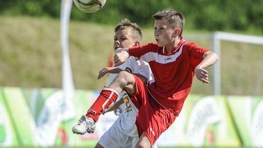 Znamy zwycięzców finału turnieju „Z Podwórka na Stadion o Puchar Tymbarku”