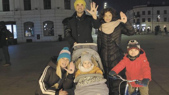 Znana aktorka zamieszkała w Lublinie. A teraz włączyła się w pomoc dla małej Nineczki