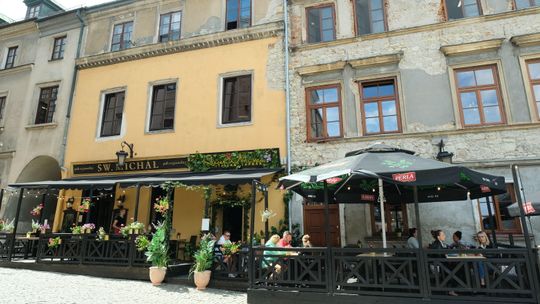Znana restauracja na Starym Mieście nie może działać. "Jesteśmy zaskoczeni taką decyzją"