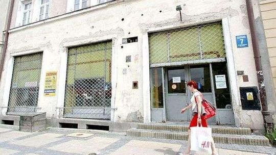 Znana restauracja zmienia adres. Skarżą się na wysoki czynsz od miasta