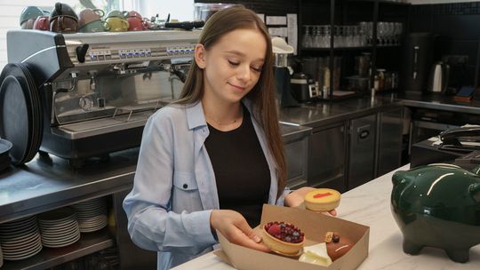 Znana w Lublinie sieć cukierni pada. "Nie chcę sprzedawać ciastek za 40 zł"