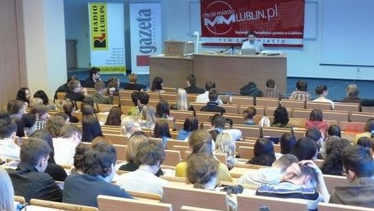 Znani dziennikarze przyjadą do Lublina i poprowadzą warsztaty