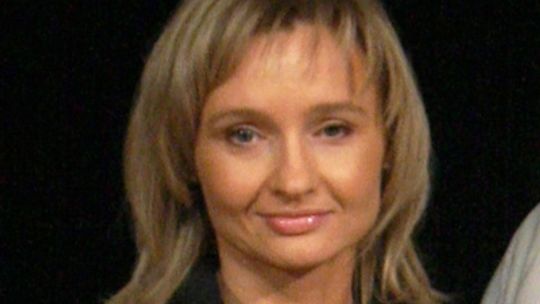 Znani typowali wynik meczu. Udało się pani podkomisarz