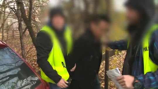 Znany amerykański operator filmowy zatrzymany w Polsce