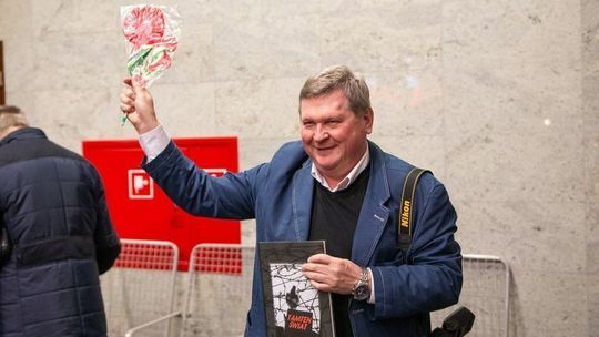 Znany fotograf zmarł na koronawirusa. Biała Podlaska go uhonoruje 