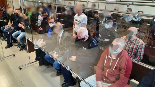 Znany jubiler z Lublina przed sądem. Razem z nim 25 innych osób