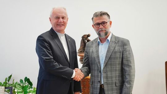 Znany kardiolog został prorektorem w Collegium Medicum KUL. Ma na koncie ponad 1,5 tys. publikacji