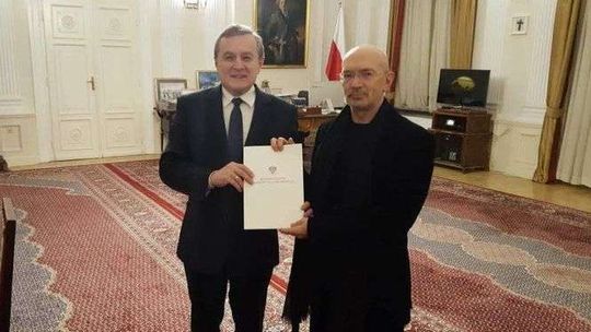 Znany lubelski architekt dyrektorem nowej instytucji
