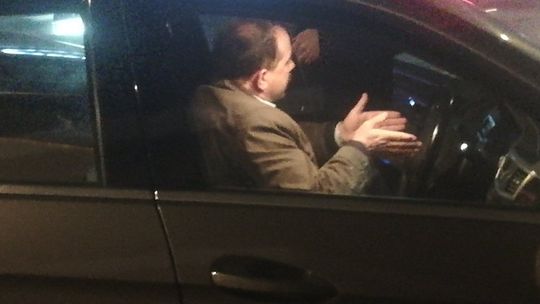 Znany polityk z Lublina znów zatrzymany przez policję bez prawa jazdy. Drugi raz tego samego dnia!