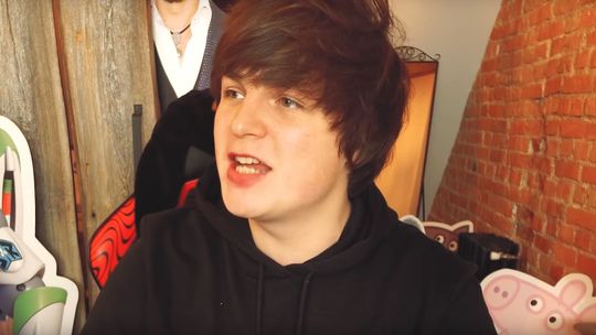 Znany youtuber przyjedzie do Lublina. Ma 2,3 mln widzów