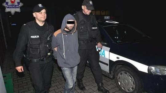 Znęcał się nad dziećmi i konkubiną. 2-latka w szpitalu