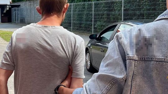 Znęcał się nad rodzicami i ukradł matce pieniądze