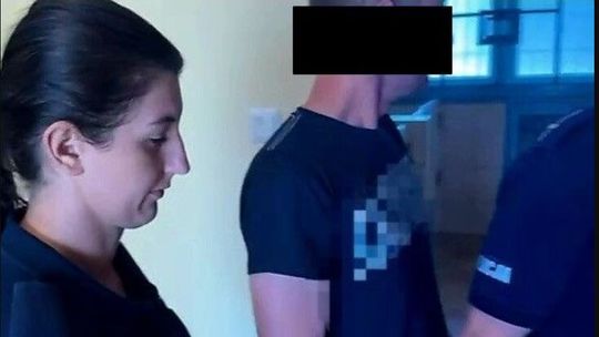 Znęcał się nad żoną. 38-latek trafił do aresztu 