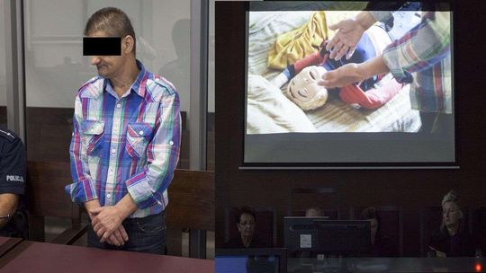 Znęcał się nad żoną, aż w końcu ją udusił? "Miała siną całą twarz, że oczu nie było widać"