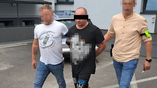 Znęcał się nad żoną od dawna. W końcu trafił za kratki