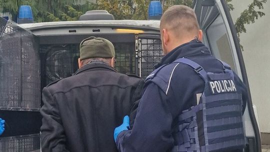 Znęcał się nad żoną. Teraz posiedzi w areszcie