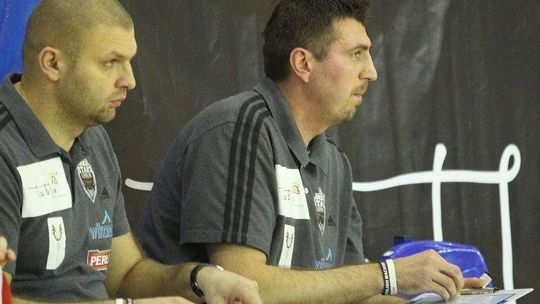 Znicz Basket Pruszków - Wikana-Start Lublin 51:58